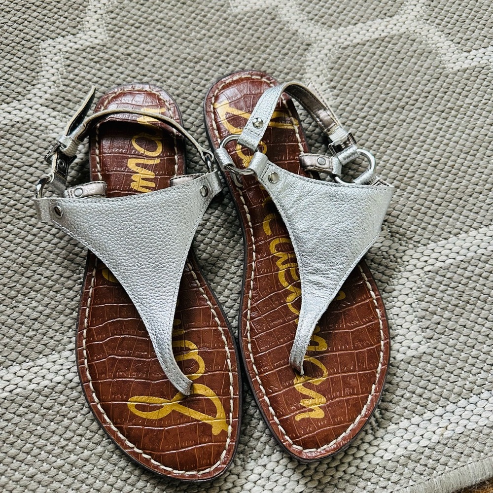 EUC Sam Edelman Sandals - 6.5